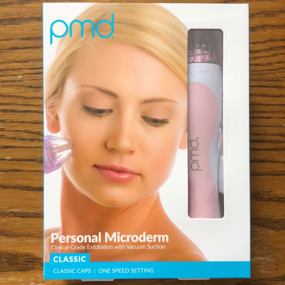 NEW PMD Personal Microderm Classic